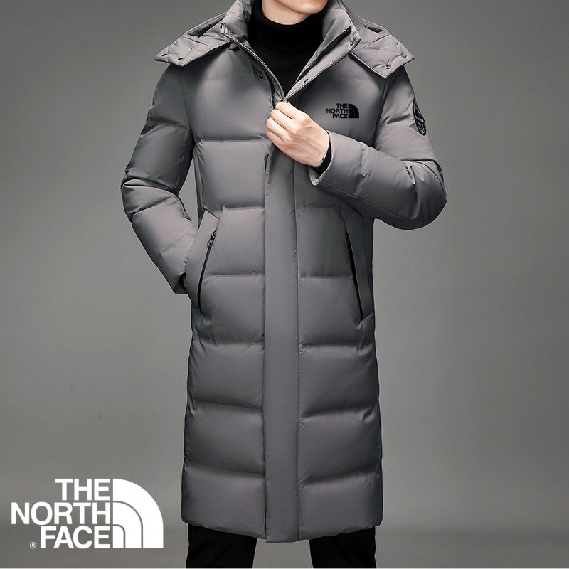 Пальто пуховое The North Face #1