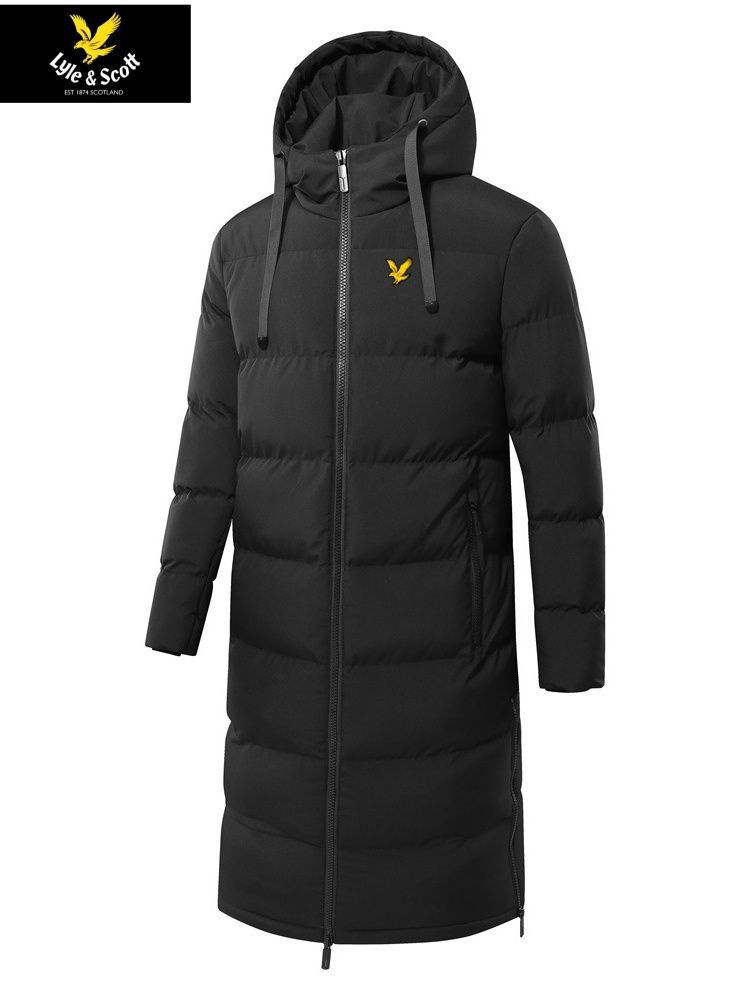 Пуховик Lyle & Scott #1