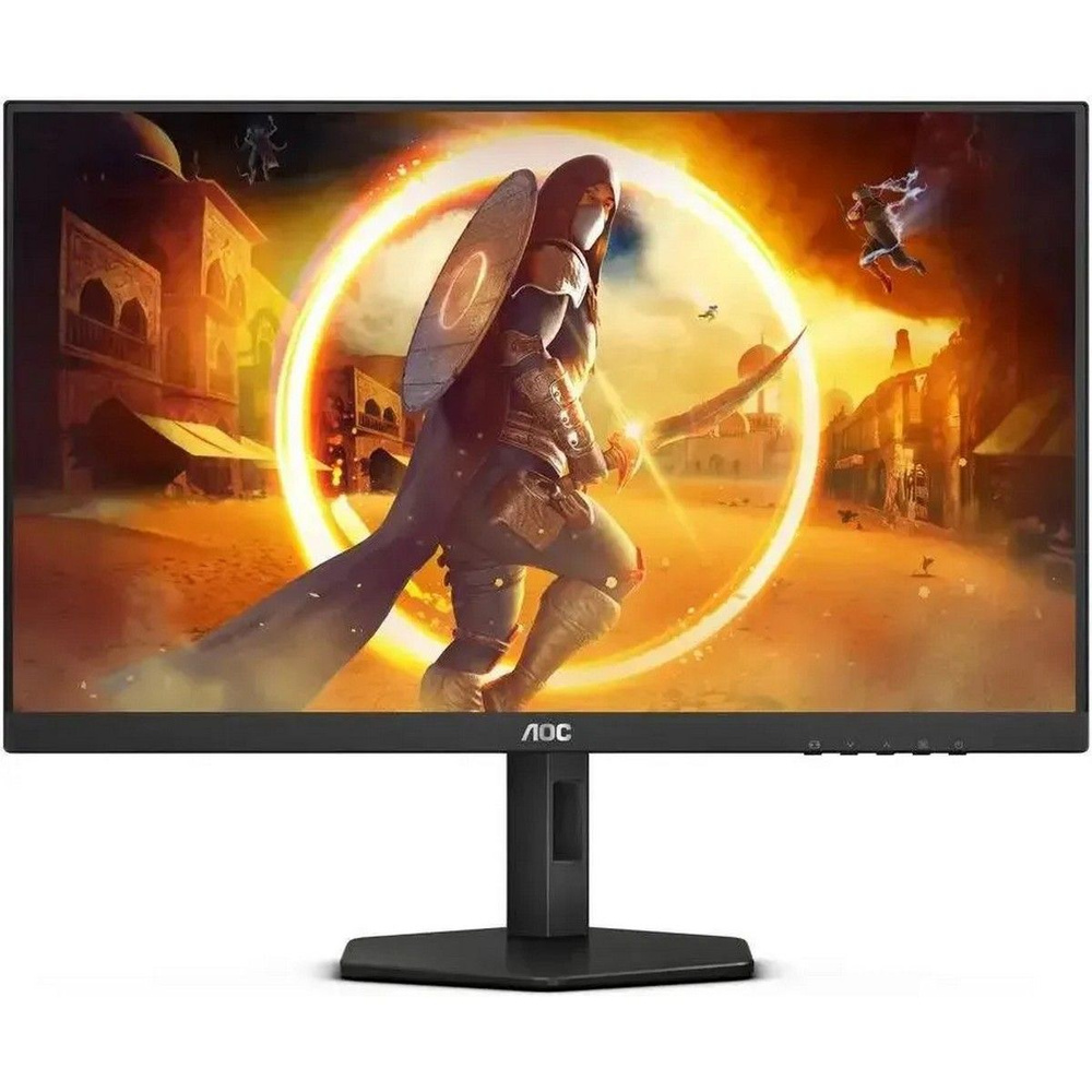 AOC 27" Монитор Q27G4X, IPS, 2560x1440, 180 Гц, черный #1