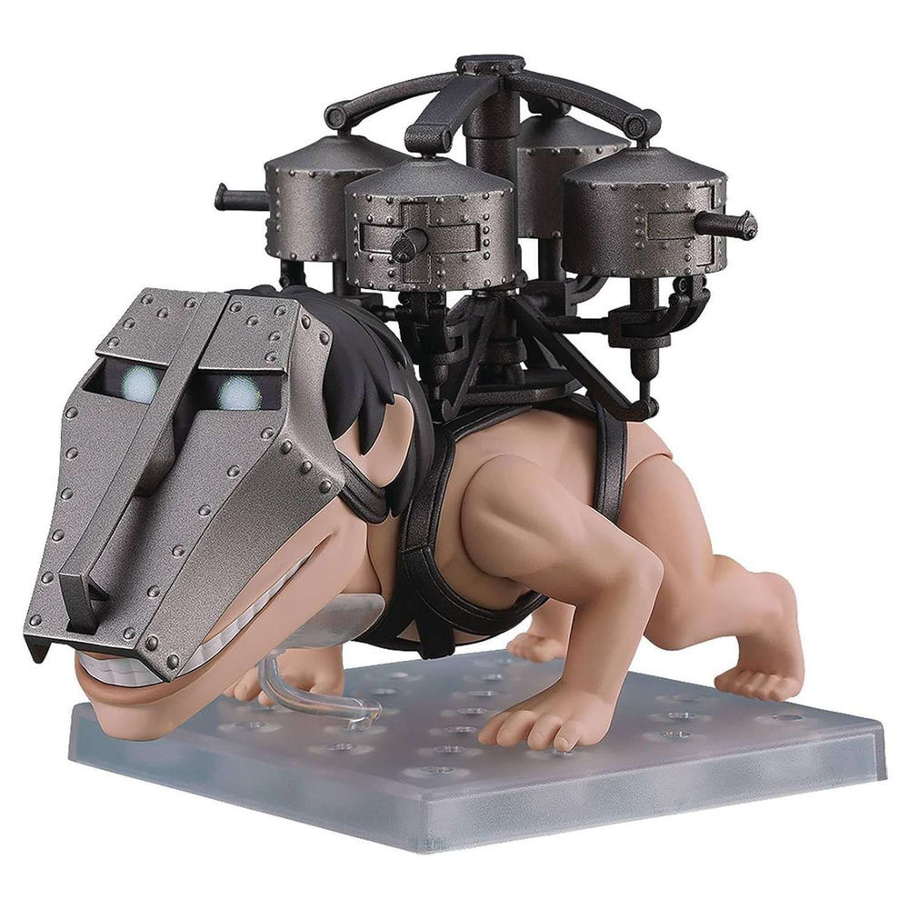 Фигурка Nendoroid Attack On Titan More Cart Titan 4580590173675 #1