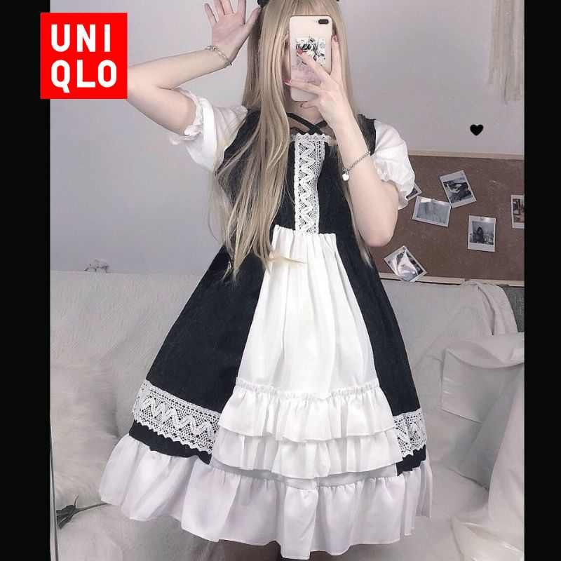 Платье Uniqlo #1