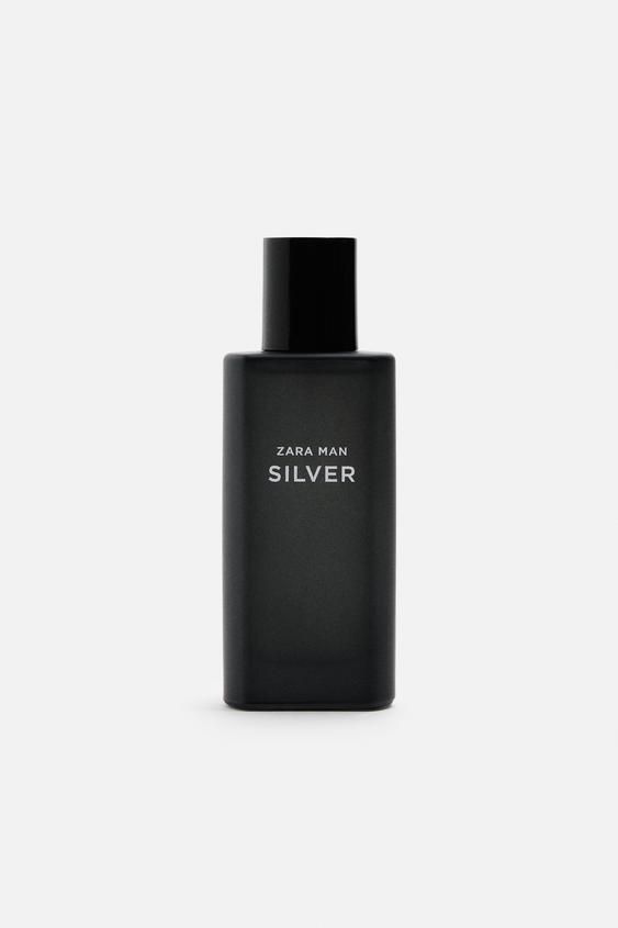 Zara Духи MAN SILVER 40ML 40 мл #1