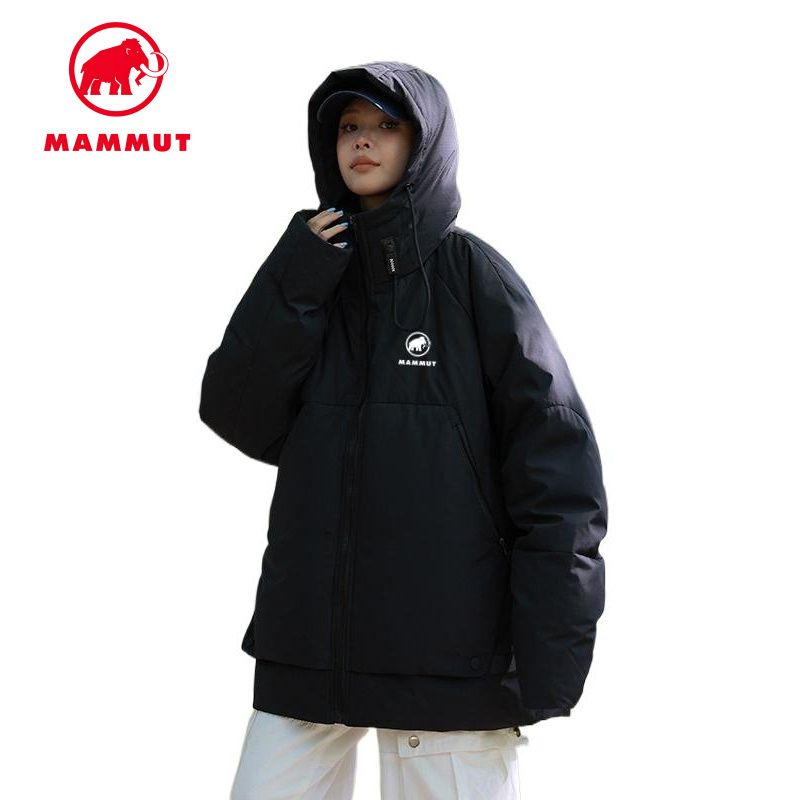 Пуховик Mammut #1