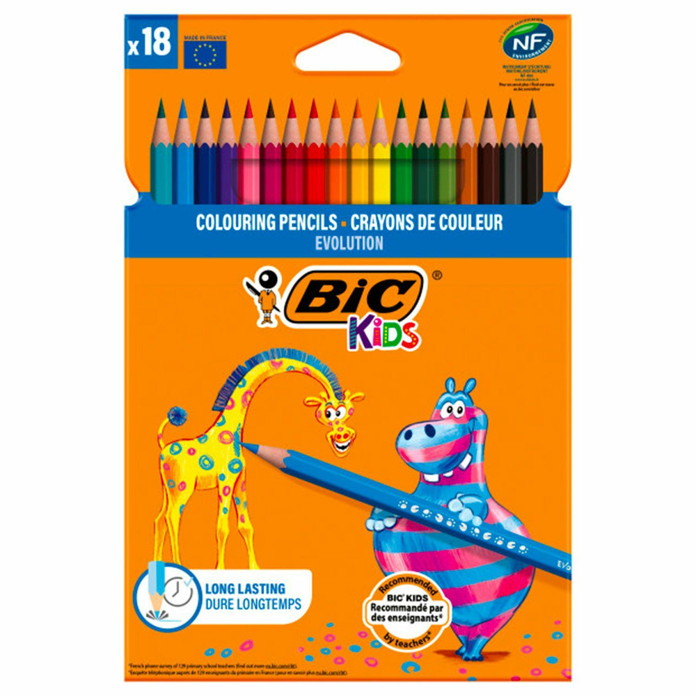 Bic Карандаш #1