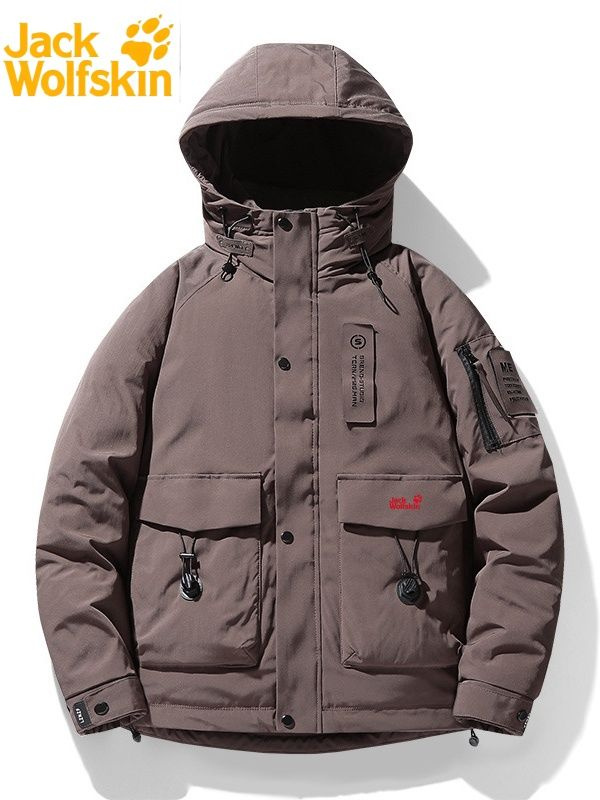 Пуховик Jack Wolfskin 1JA #1