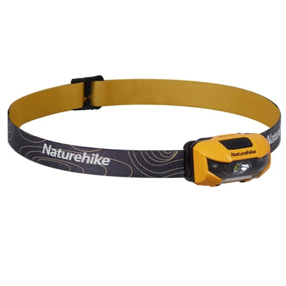 Налобный фонарь Naturehike CNK2300DQ020 mustard yellow #1