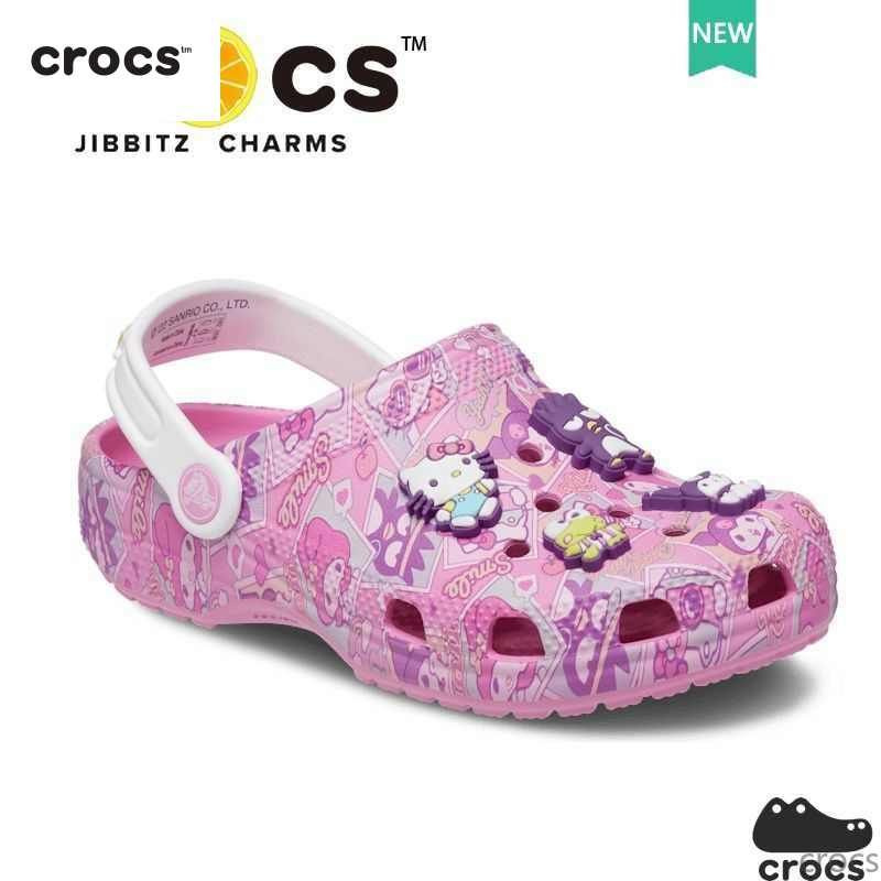 Сандалии Crocs Sarah Clog #1