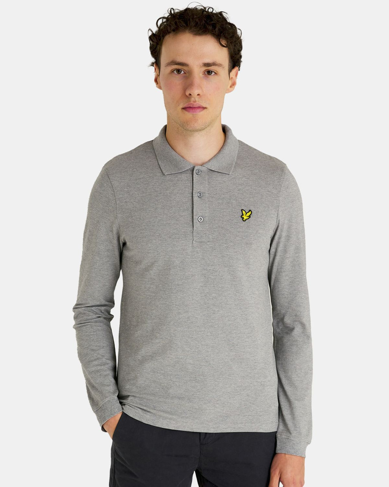 Поло Lyle & Scott #1