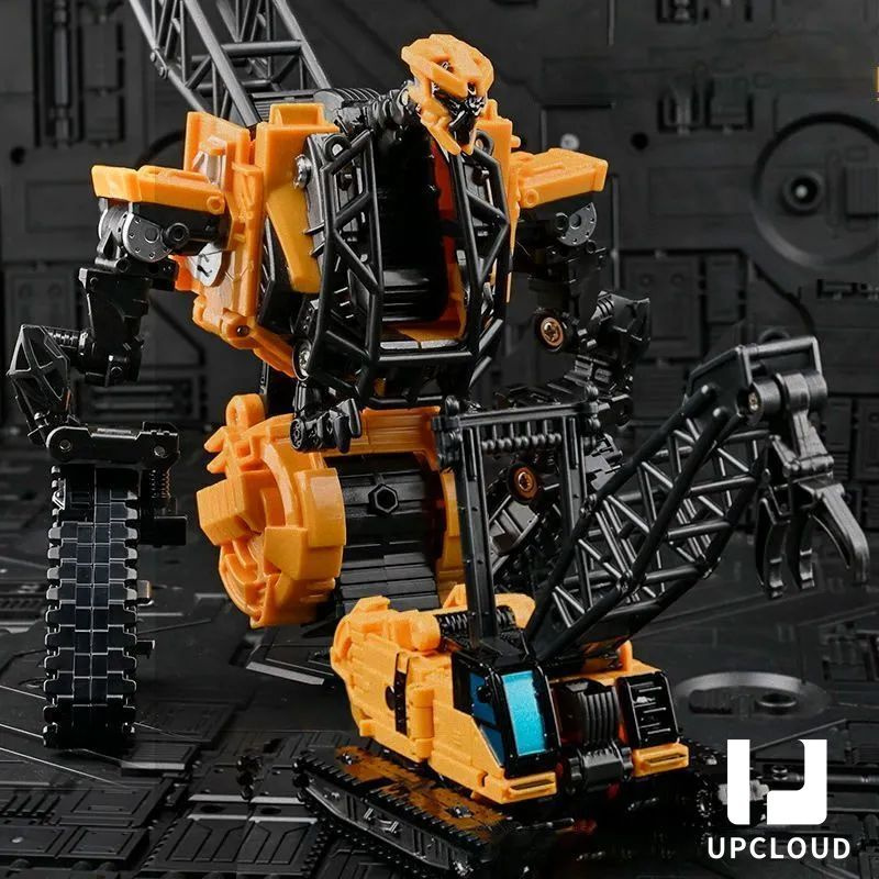 Игрушки-трансформеры / Transformers Devastator / UPCLOUD+Кооперативный трансформатор #1