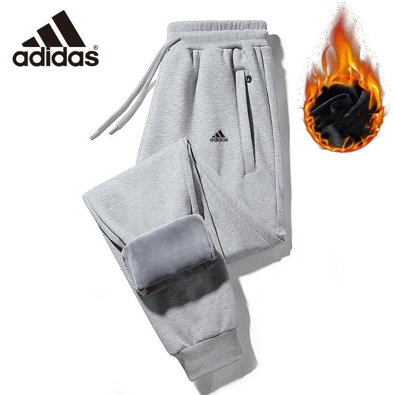 Брюки утепленные adidas #1