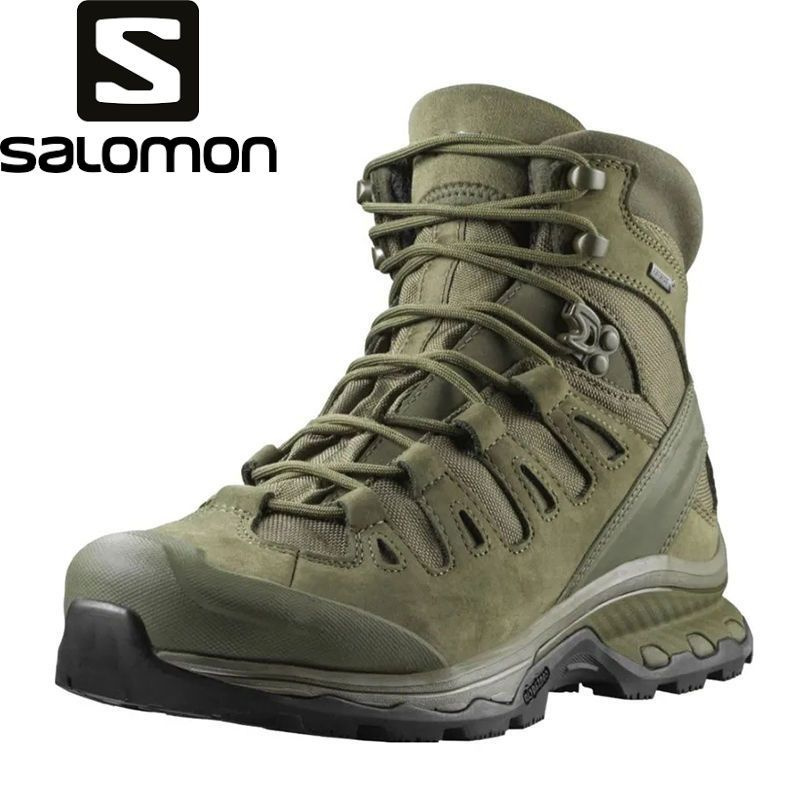 Ботинки для треккинга Salomon QUEST 4D FORCES 2 EN GTX #1