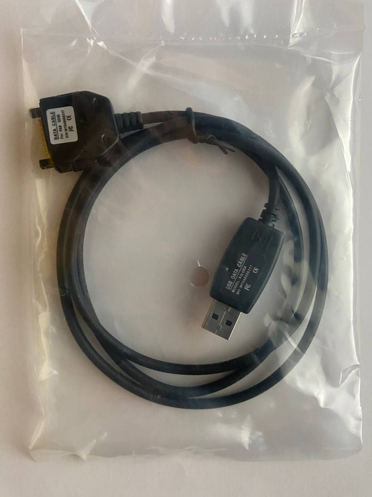 ДАТА КАБЕЛЬ USB data cable PAN GD88 + CD #1