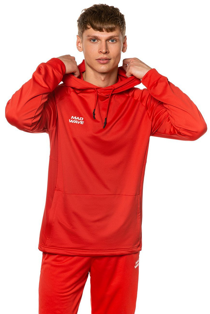 Худи Mad Wave Flex hoodie #1