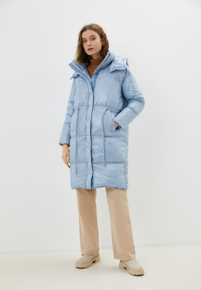 Пуховик B.L.E.S. Down jacket Blanka #1