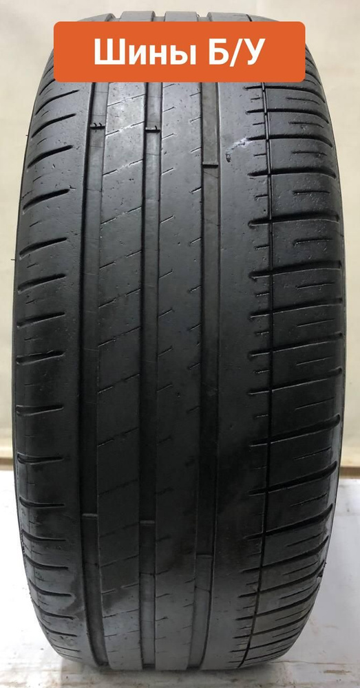 MICHELIN 1 шт. Pilot Sport 3 T0139186 Шины  с пробегом летние 225/45  R18 91W #1