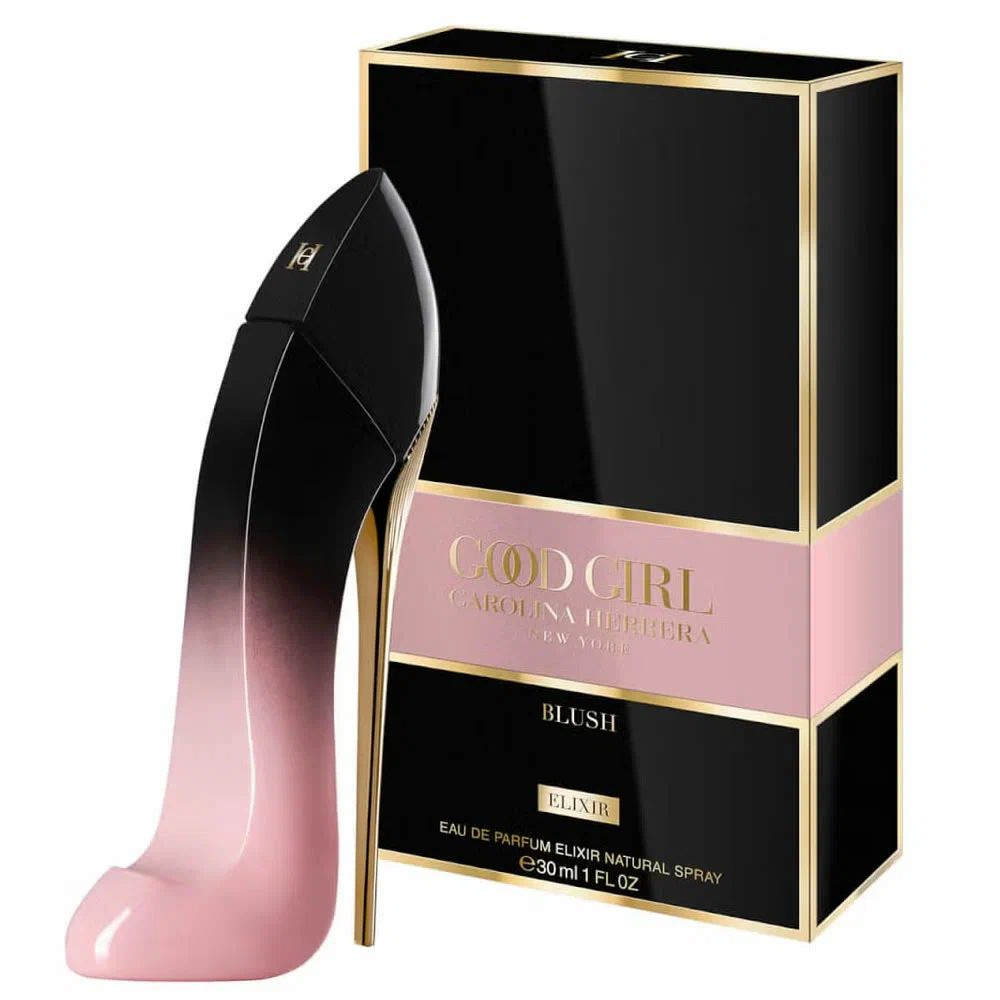 Парфюмерная вода Carolina Herrera Good Girl Blush Elixir 30 мл купить ...
