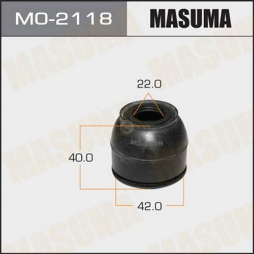 Шаровой пыльник masuma mo-2118 22x42x40 (уп.10шт.) Masuma MO-2118 #1