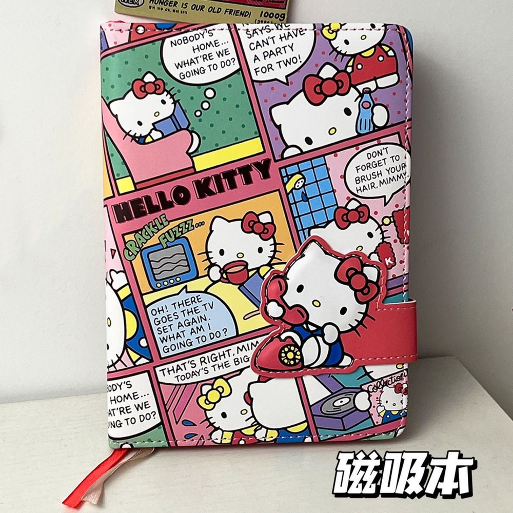 Hello Kitty Блокнот #1