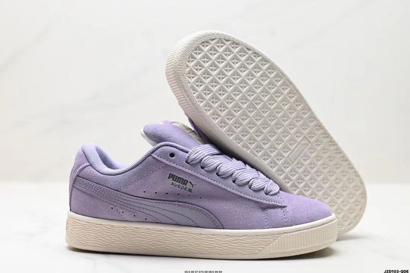 Кроссовки PUMA suede xl #1