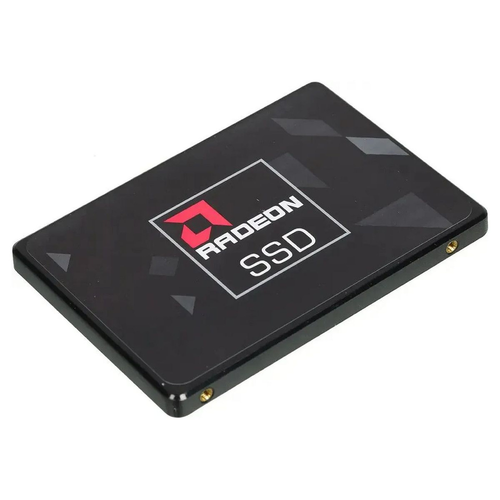 AMD 120 ГБ Внутренний SSD-диск 2.5" (R3SL0120G2) #1