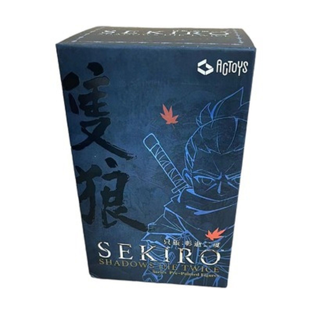 Sekiro: Shadows Die Twice Фигурка, Секиро, Эмма купить на OZON по ...