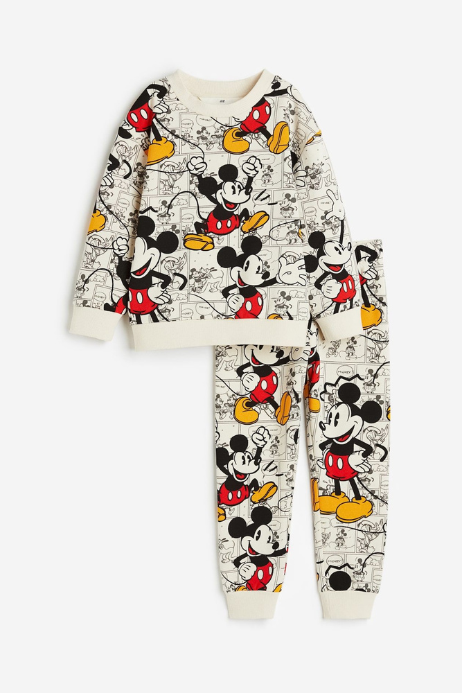 Костюм спортивный H&M Микки Маус Дисней (Mickey Mouse DISNEY) #1