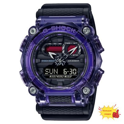 Casio Часы наручные Кварцевые #1