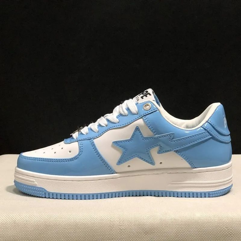Кроссовки BAPE #1