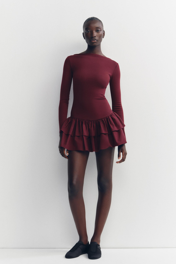 Платье Zara #1