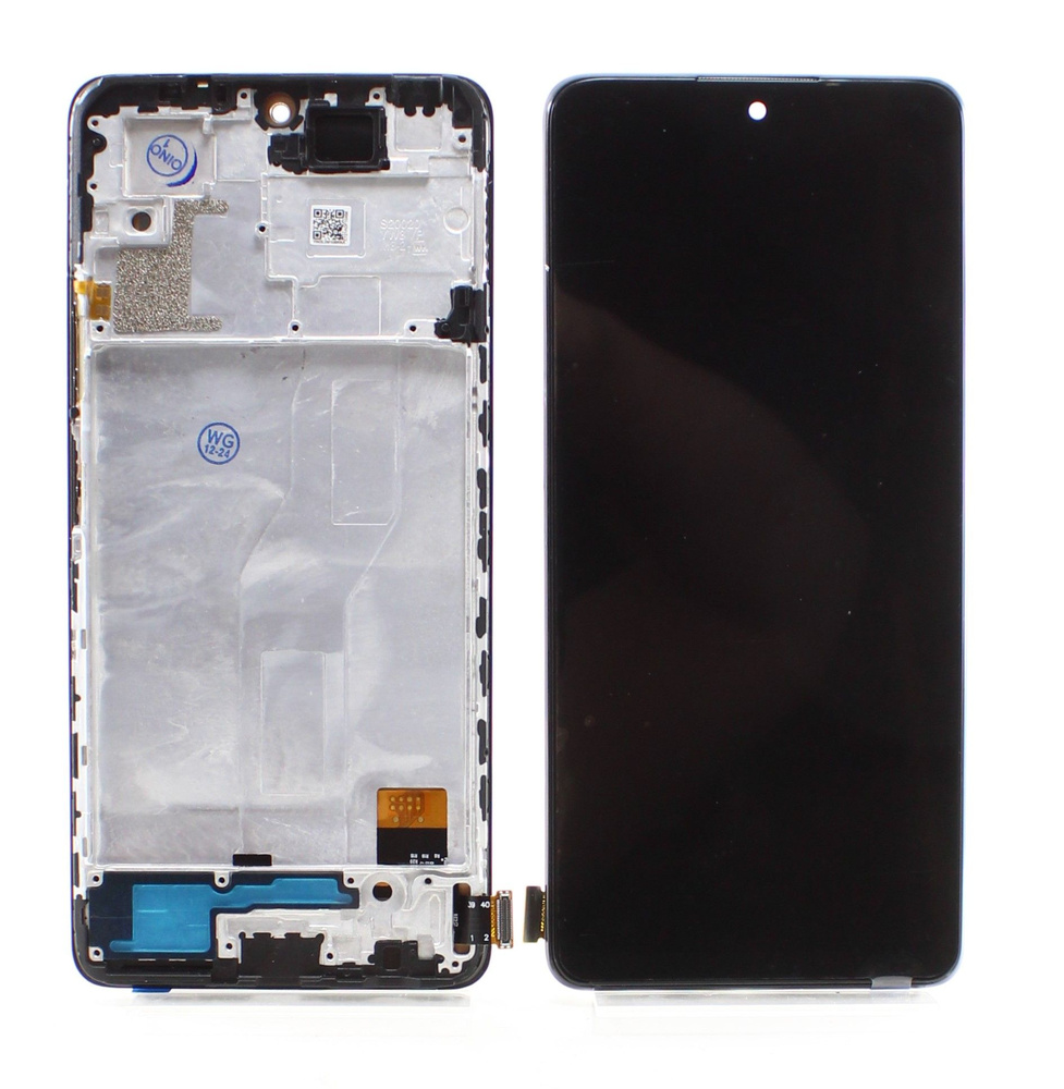 Carte Mère Xiaomi Redmi Note 10 Pro (M2101K6G) 4G - Noir (occasion)
