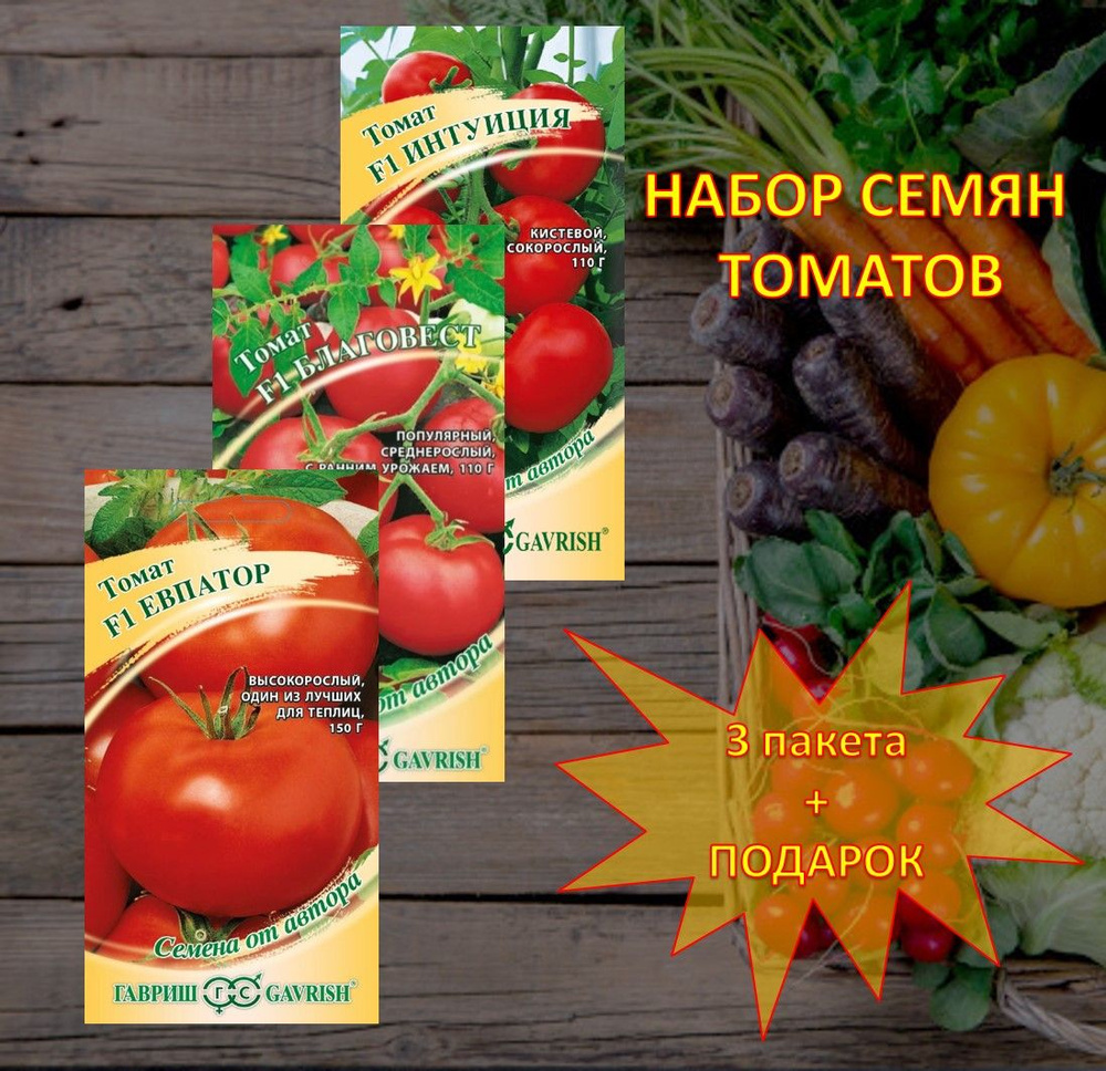 Гавриш Семена #1