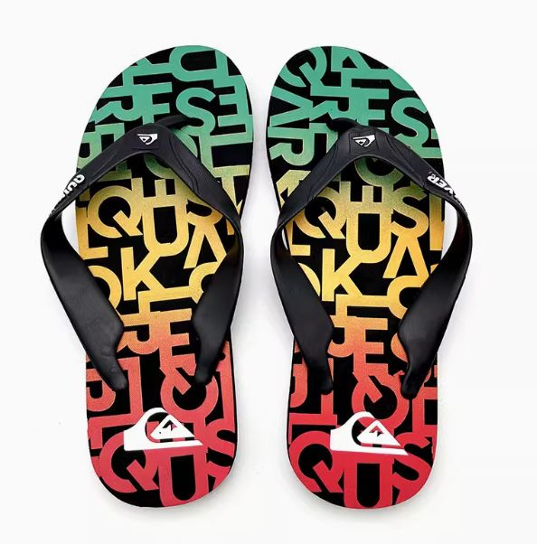 Тапочки Quiksilver #1