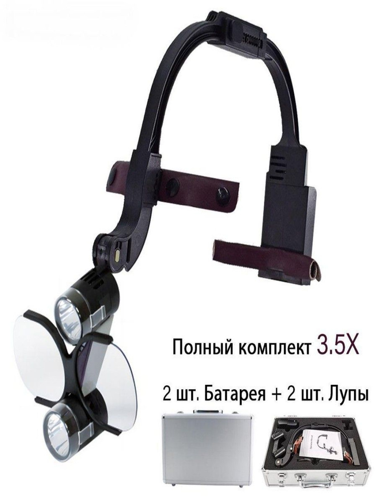 Налобный осветитель купить на OZON по низкой цене (2048820770)