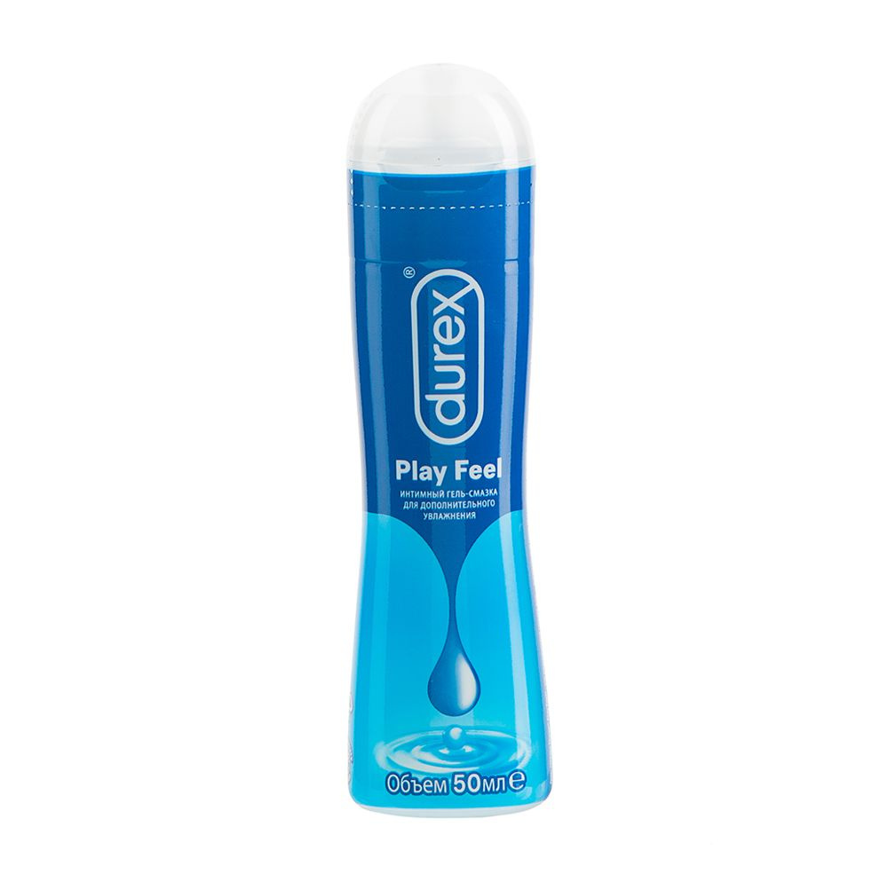 Гель Смазка Durex Для Анального Секса