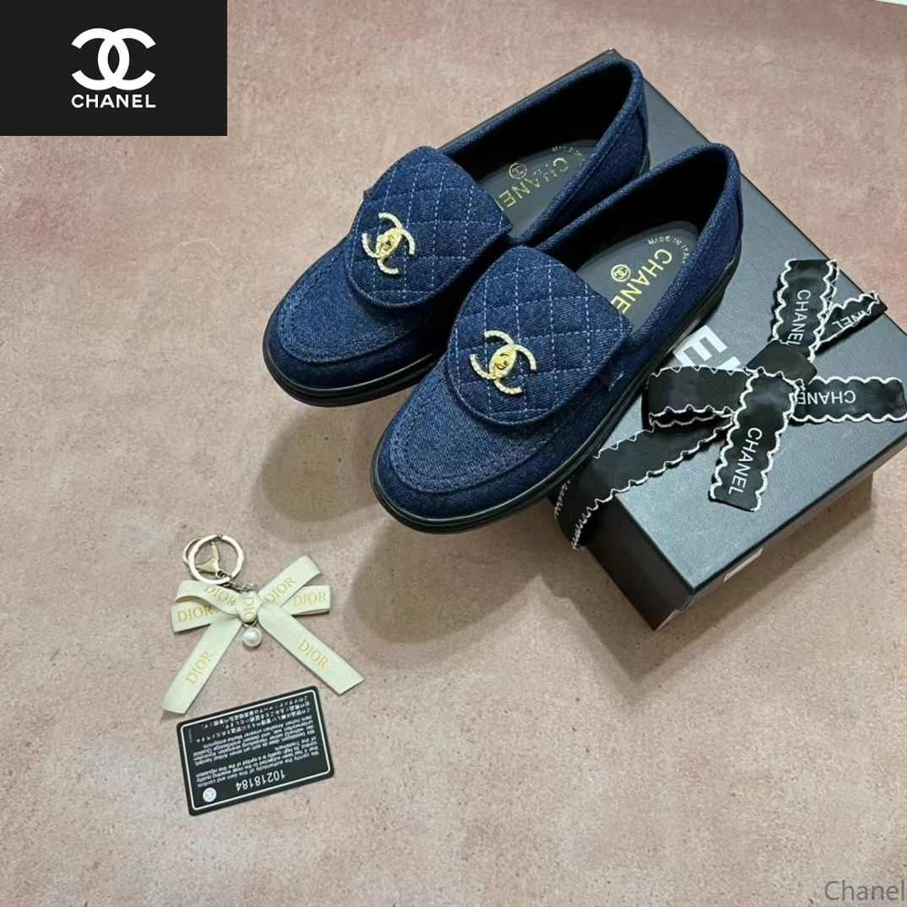 Туфли Chanel #1