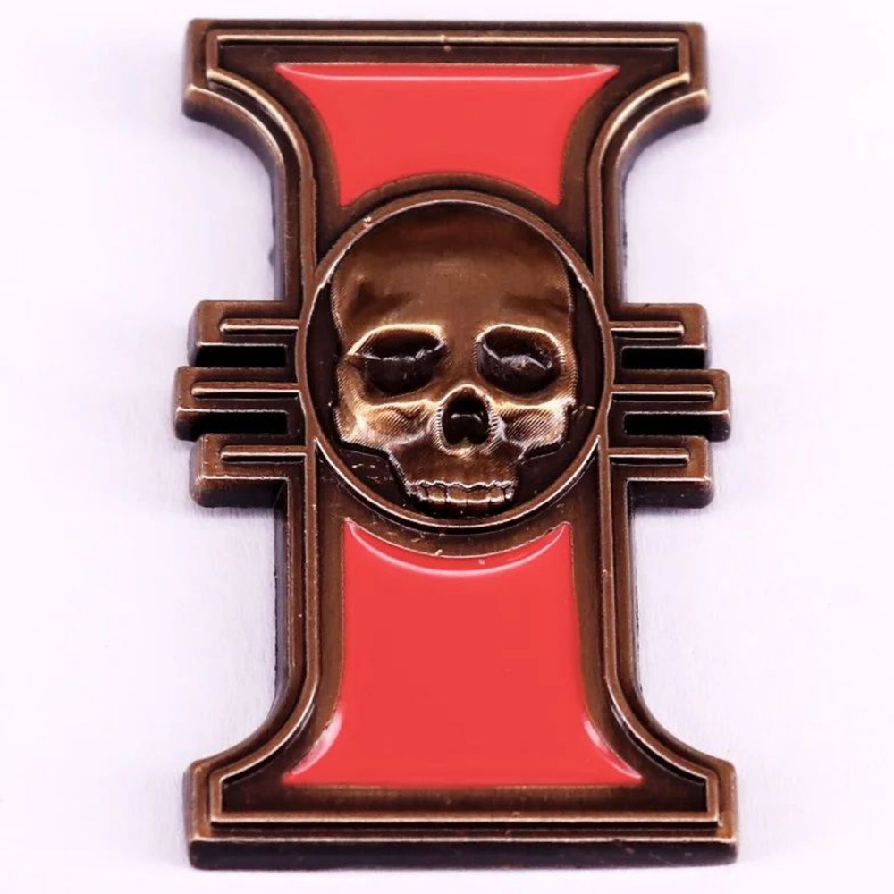 Брошь #1
