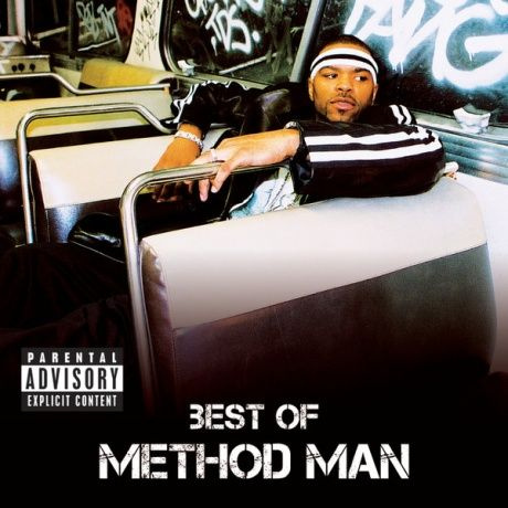 METHOD MAN Icon (Компакт-диск) #1