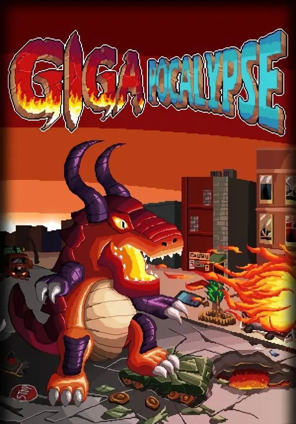 Gigapocalypse #1