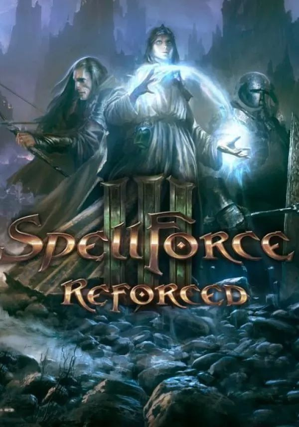 SpellForce 3 Reforced #1