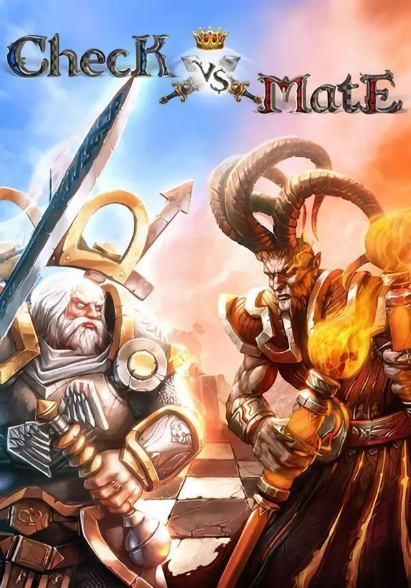 Check vs Mate #1