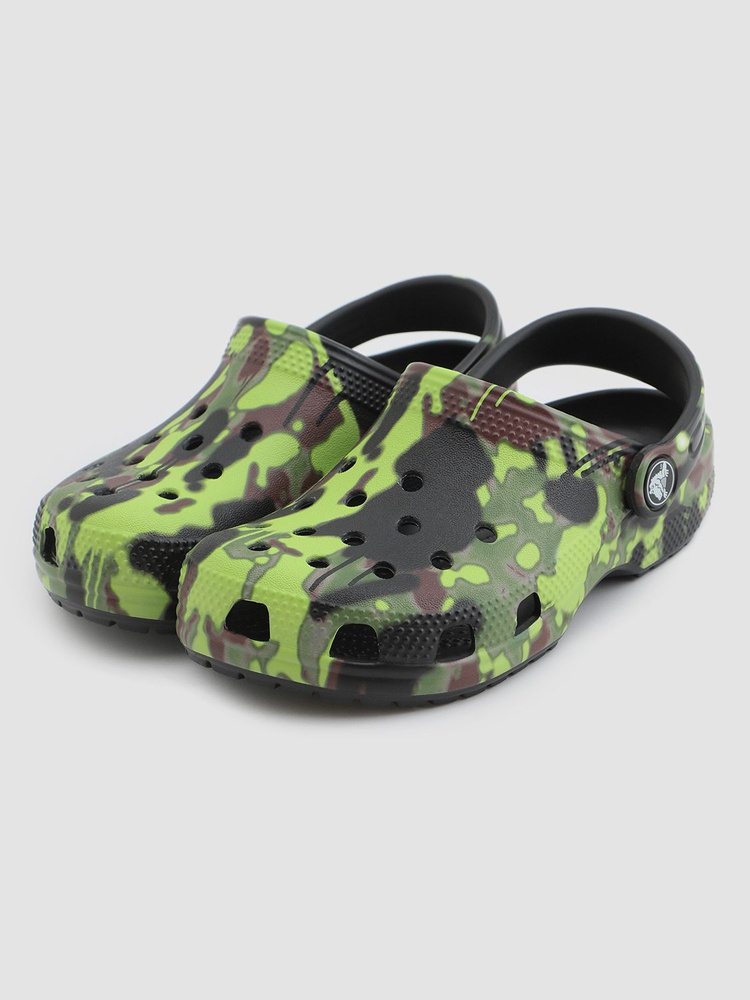 Сабо Crocs #1