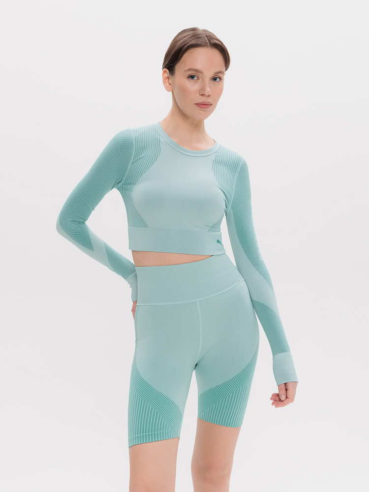 Лонгслив PUMA Train Seamless Fitted LS #1