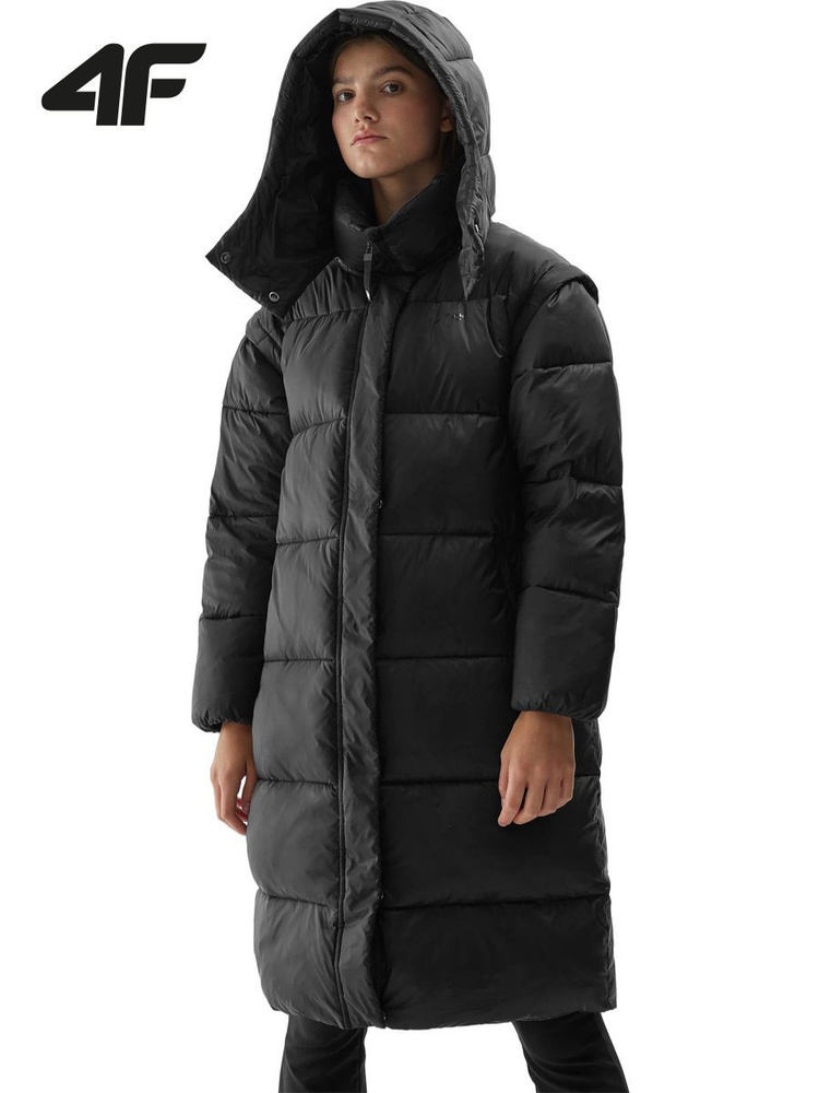 Куртка 4F Down Jacket #1
