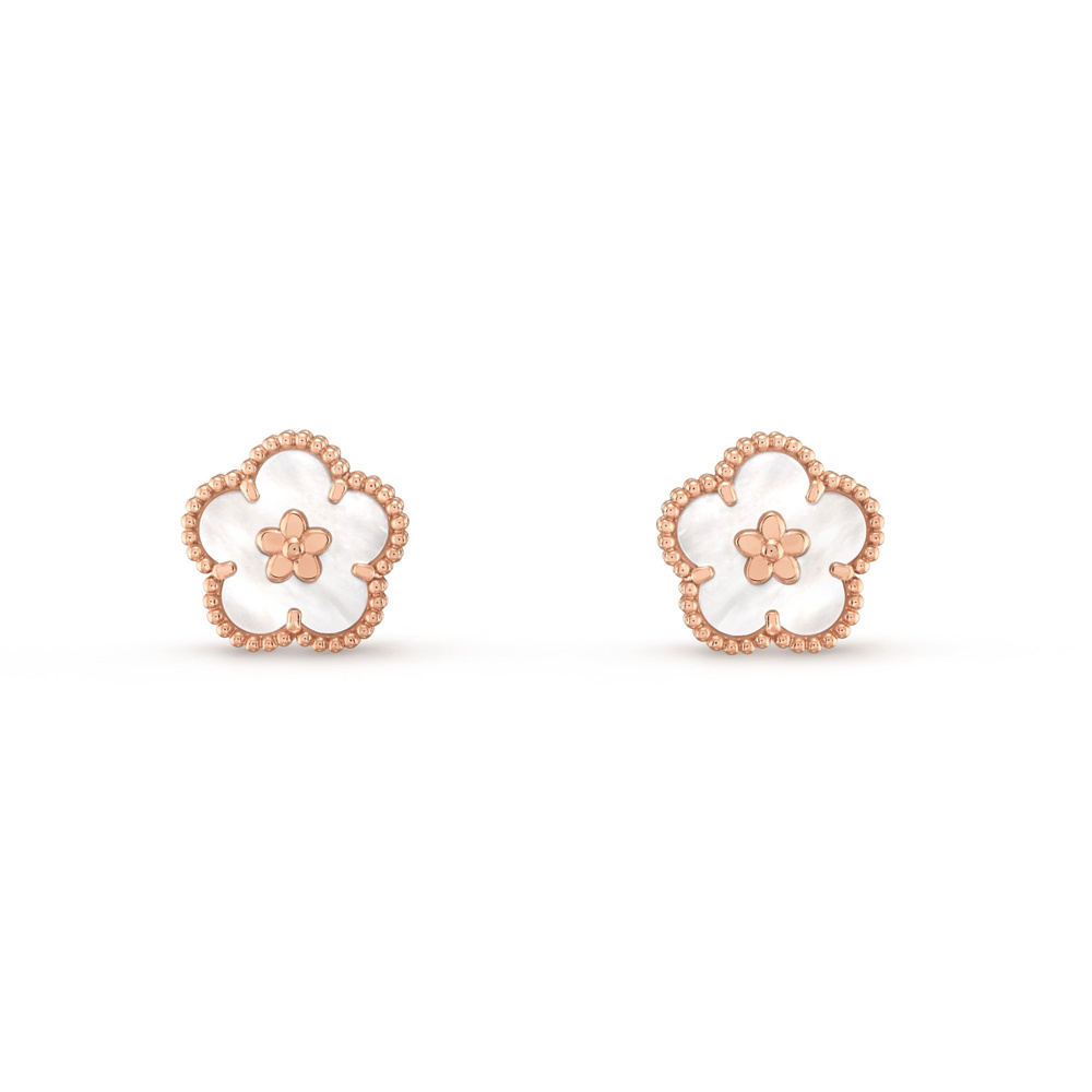 Van Cleef & Arpels Серьги пусеты #1
