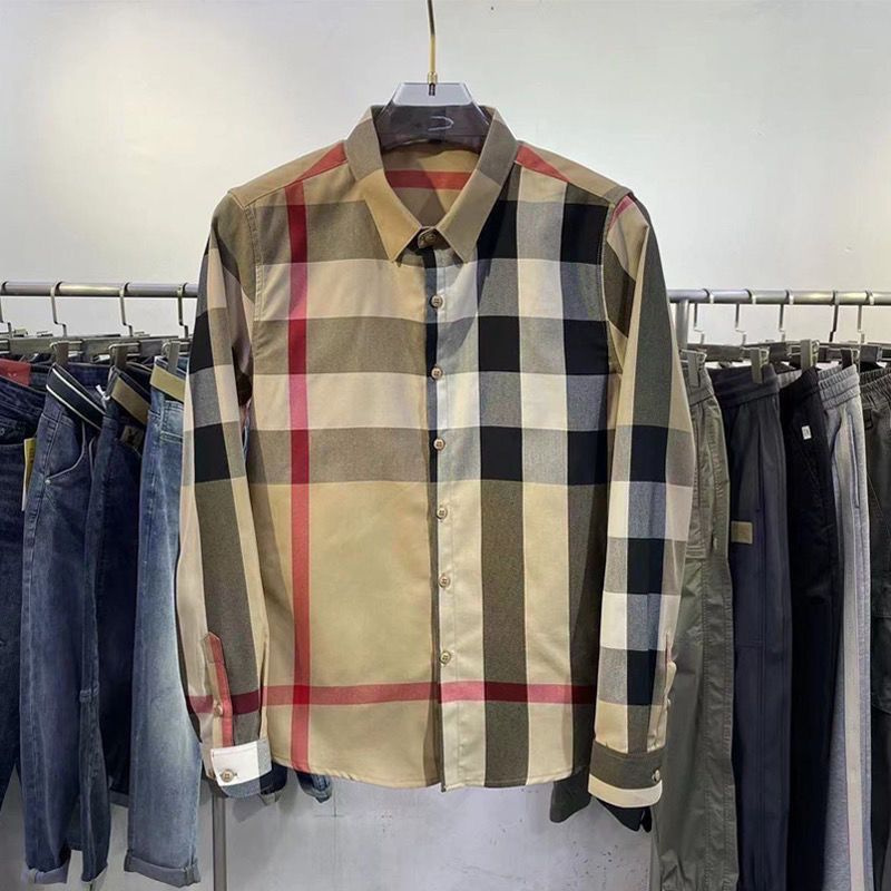 Рубашка Burberry #1
