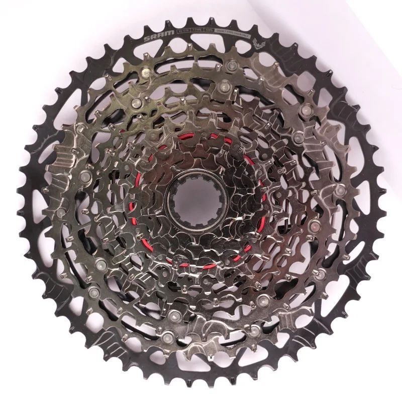 SRAM XS-1270 T-TYPE 12s 10-52t シマノフリー SRAM XS-1270 T-Type Eagle Kassett 10-52T- 12-delt, HG - Bikeshop.no