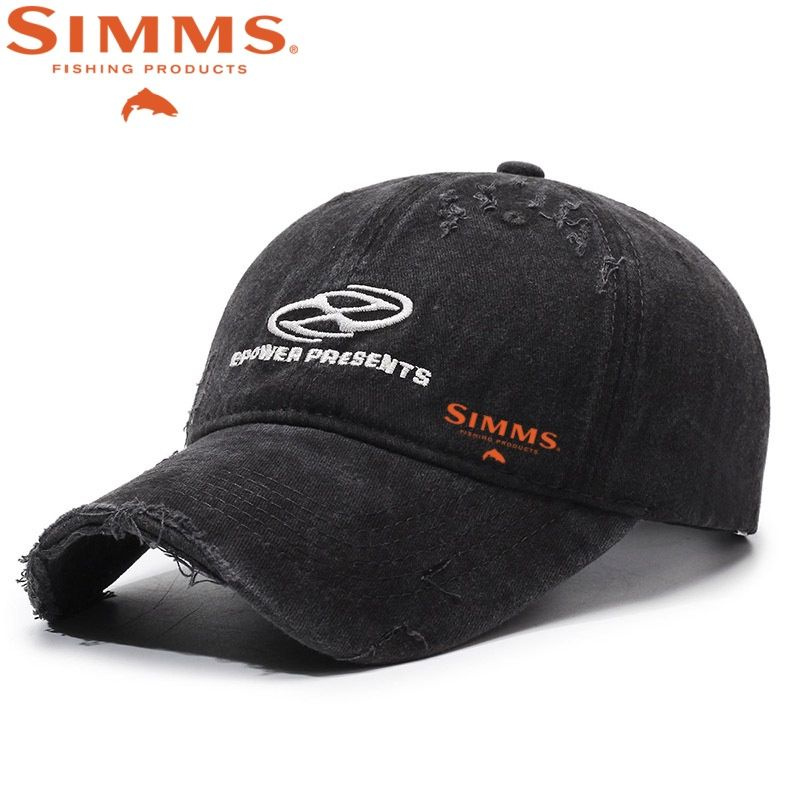 Бейсболка Simms симмс #1