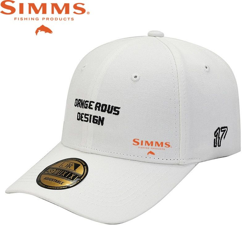 Бейсболка Simms симмс #1