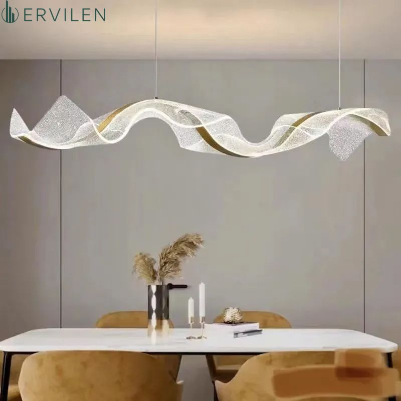 ERVILEN Люстра, LED, 38 Вт #1