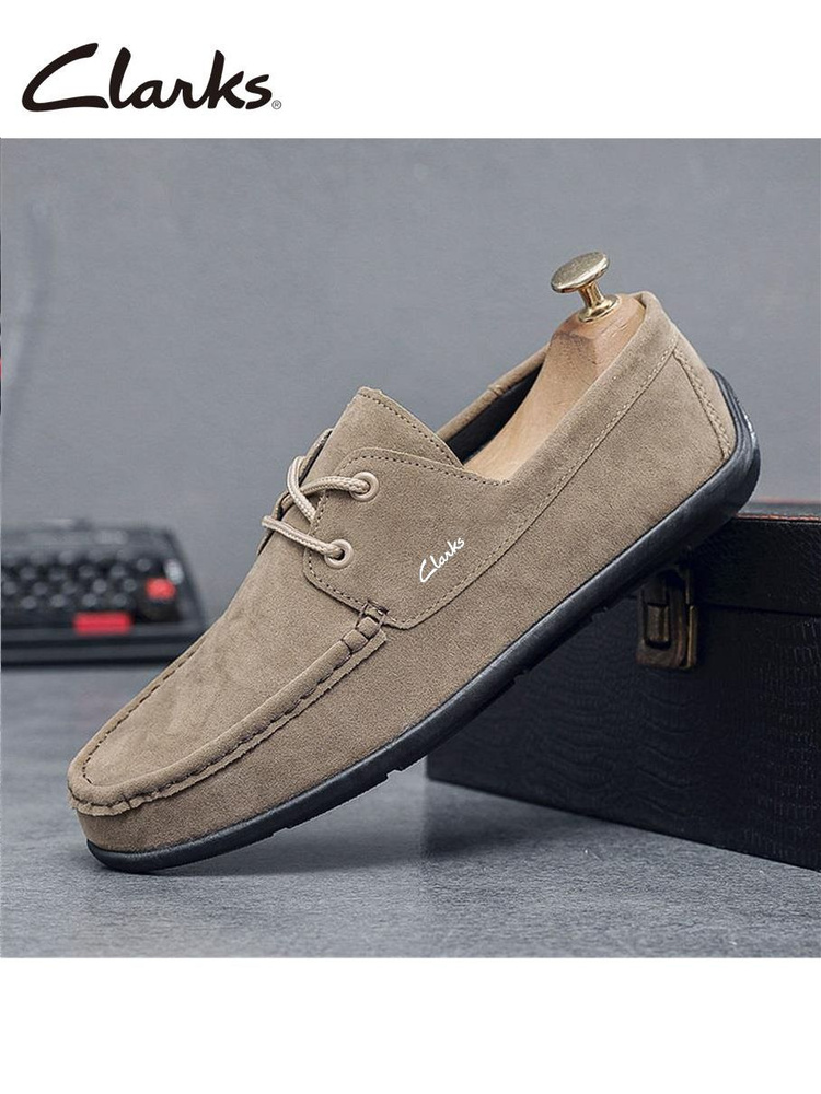 Мокасины Clarks #1